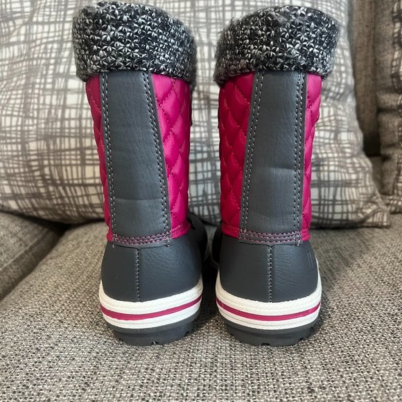 Rugged Outback Snow boots- Girls - Picture 2 of 5